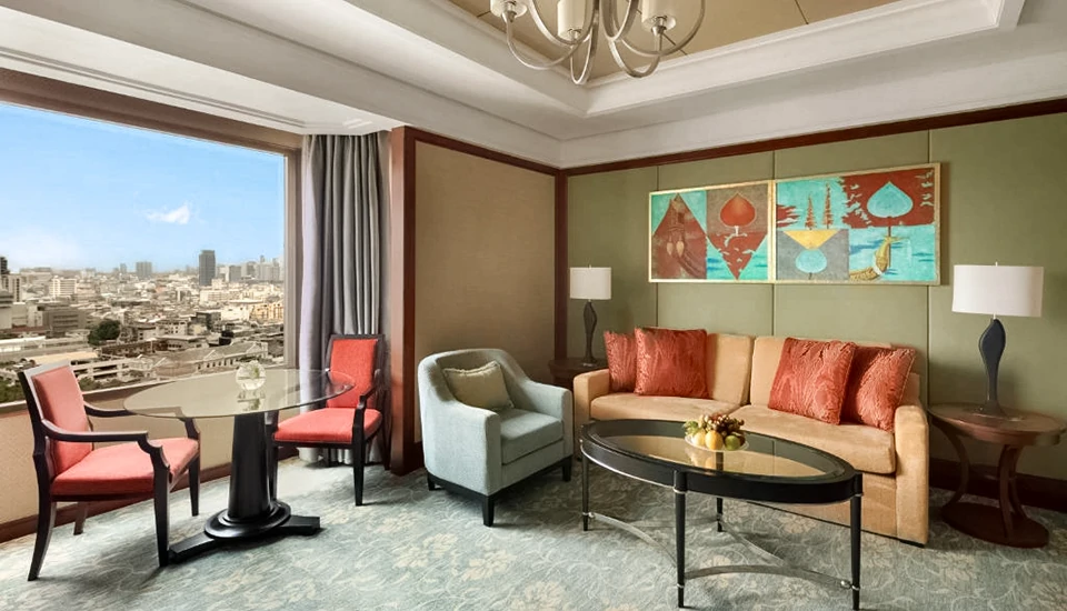 هتل شانگری لا بانکوک